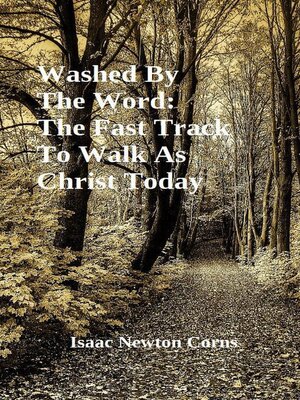 cover image of Washed by the Word